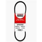 KANALLI KAYIŞ DUCATO 2.8 D-TD-TDI (99-01) (68361) - BANDO 6PK0950