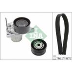 Kanallı Kayıs Setı Mercedes Om622 Om626 W205 W447 . Renault R9m 1.6 Dci Megane Scenıc Talısman Trafıc Kutuklu