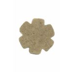 Kanarya, İspinoz, Hint Bülbülü Yuva İçin Yıldız Keçe 25adet