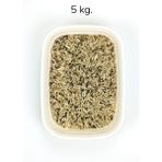 Kanarya Karışık Kuş Yemi Doğal Taze - 5 kg