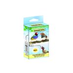 Kanaryapo Golden Finch, Hint Bülbülü ve Küçük Irk Kuşlar için Elle Besleme Aparatı No:1