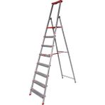 Kanat Alüminyum Katlanabilir Merdiven 7+1 Basamak