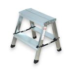 Kanat Alüminyum Twin Eco 2+2 Basamaklı Merdiven