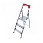 Kanat Elips Galvanizli Katlanabilir Profil Merdiven 10+1 Basamak