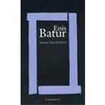KANAT HAREKETLERI - ENIS BATUR