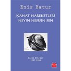 Kanat Hareketleri - Neyin Nesisin Sen - Enis Batur