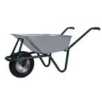 Kanat Mega Galvanizli Demonte El Arabası 0.70 mm Sac