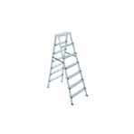 Kanat Merdiven Rita Çift Taraflı Galvanizli 0,60 Mm 7+7 Basamaklı