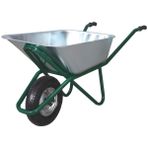 Kanat Pro Galvanizli Demonte El Arabası 0.70 Mm Sac Şişme 350-7 Ebat Teker