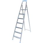 Kanat Rita Galvanizli Katlanabilir Profil Merdiven 6+1 Basamaklı