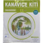 Kanaviçe Kiti Yalı Çapkını 19 cm