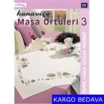 Kanaviçe Masa Örtüleri 3