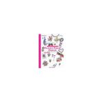Kanaviçe Mini Motifler - Kalpler, Kuşlar ve Çiçekler - Susan Bates