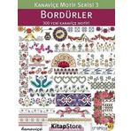 Kanaviçe Motif Serisi 3 Bordürler