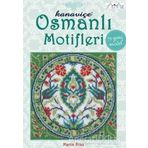 Kanaviçe Osmanlı Motifleri Maria Diaz