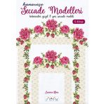 Kanaviçe Seccade Modelleri 5. Kitap: Birbirinden Güzel 8 Yeni Seccade Modeli