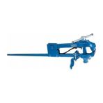 Kanca Ayaklı Demirci 125 mm Mengene
