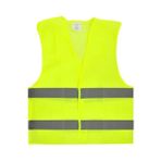 Kanca Ikaz Yeleği Sarı