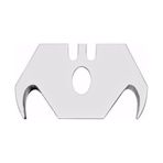 Kanca Tip Halıcı Maket Bıçağı Yedeği 18mm 10'lu Paket Vt874001