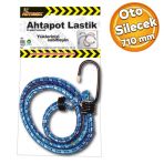 Kancali Elastik Motorsiklet Oto Arac Araba Bagaj Lastigi Bisiklet Sabitleme Lastik Ahtapot 80 Cm