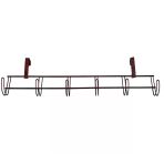 Kancalı Kapı Arkası Askılığı 47Cm