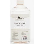 Kandillo Gaz Lambası Gazı Şeffaf Kandil Yağı Kokusuz Dumansız 750 Ml.