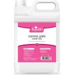 Kandillo Kandil Yağı, Pembe Gaz Lambası Yağı Kokusuz Dumansız Iç Mekan (5 Lt)