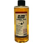 Kandillo Sarı Kandil Yağı Kokusuz Dumansız Iç Mekan Gaz Lambası Yakıtı 250 ml