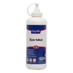 Kandillo Şeffaf Çiçek Tutkalı Hobi Yapıştırıcı Pva Polimer Tutkal 1000 ml
