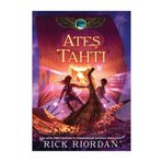 KANE GÜNCELERİ 2 ATEŞ TAHTI - RICK RIORDAN