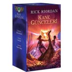 Kane Günceleri Seti - Rick Riordan