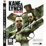 Kane & Lynch Dead Man PS3 Oyunu