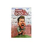 Kane ve Goool Not Defteri Otantik Kitap