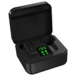 Kaneed ETE-16 Siyah Bluetooth Kulaklık