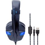 Kaneed Soyto SY860MV Mavi Ps4 Oyun Kulaklığı