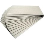 Kanepe 5 Adet 2 mm 70X100 cm Kraft Mukavva - Standart
