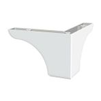 KANEPE KOLTUK BAZA SEHPA TV ÜNİTESİ PLASTİK AYAK ILGAZ 10 CM BEYAZ (4 ADET)…