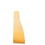 KANEPE KOLTUK SALYANGOZ KOL KLAPASI CEVİZ 13 CM (MDF) Ham