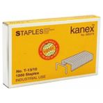 Kanex 13/10 Zımba Teli 1000'li