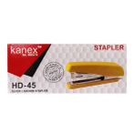 Kanex HD-45 Siyah 24/6 Tel Sökücülü 30 Sayfa Zımba Makinesi