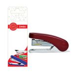 Kanex NR-10-Kırmızı Blister 20 Sayfa Zımba