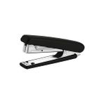 Kanex Stapler Ofis Zımba Makinesi Küçük Boy No 10 - Koyu Siyah