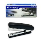 Kangaro HS-E10 Zımba Makinesi Siyah Renk 20 Yaprak Kapasiteli Hızlı Dolum Özelliği
