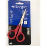 Kangaro Magus MG-50 126 mm Kırmızı Makas