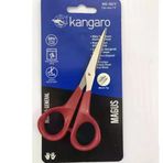 Kangaro Magus MG-50 126 mm Kırmızı Makas