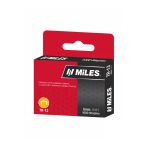 Kangaro Miles 13/6 Zımba Teli 1000 Adet Metalik Gri