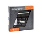 Kangaro SS-T10M Siyah Ofis Seti