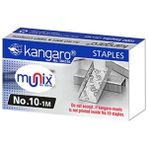 kangaro zımba teli küçük no:10 1m metalik 10-1m mtl (20 paket) - Yok