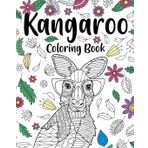 Kangaroo - Coloring Book