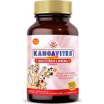 Kangavites Multivitamin & Mineral 60 Tablet